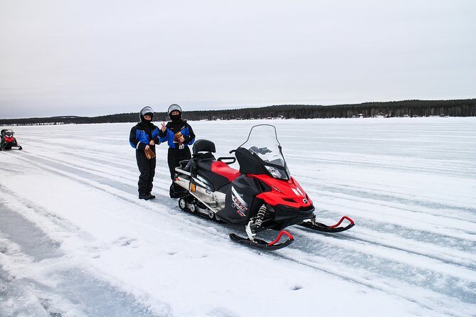 Snowmobile Safari in the Nature - Morning start - Key Things I’d Put on Your Radar