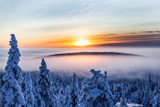 Snowmobile Safari in the Nature - Morning start - The Gear Setup: Warmth That Lets You Actually Ride