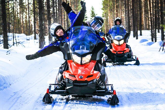 Snowmobile Safari in the Nature - Morning start - Price and Value: Is $185.01 a Fair Deal?