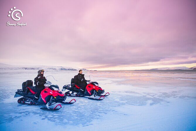 Snowmobile Safari into Arctic Wilderness - Key Highlights You’ll Feel Quickly