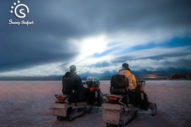 Snowmobile Safari into Arctic Wilderness - Snowmobile Safari Into Arctic Wilderness: The Big Idea