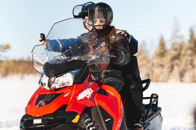 Snowmobile Safari into the Arctic Circle Forest - Cold Weather Reality Check: What the Gear Does Well (and What You Might Add)