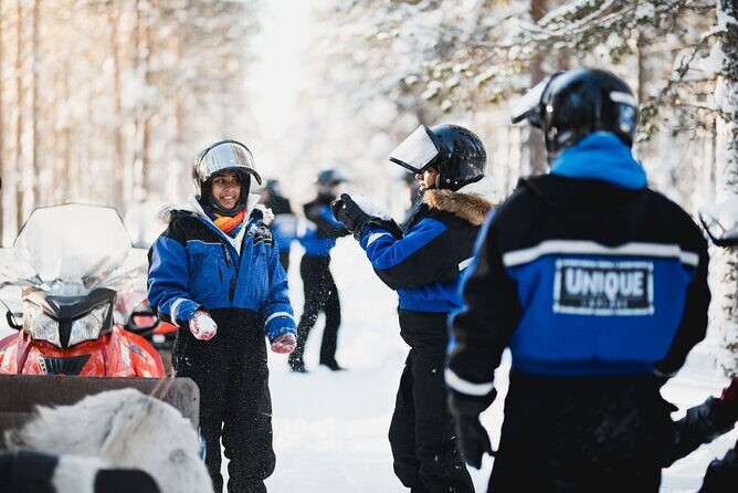 Snowmobile Safari into the Arctic Circle Forest - Price and Value: What About $154.80 You’re Really Paying For