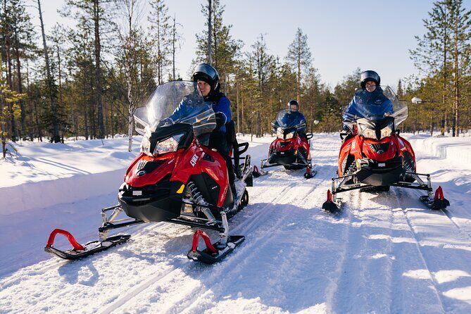 Snowmobile Safari into the Wilderness, Apukka Resort Rovaniemi - Key things I’d zero in on before you go