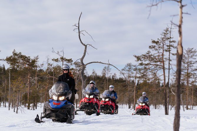 Snowmobile Safari into the Wilderness, Apukka Resort Rovaniemi - Winter gear and comfort: what to wear so you don’t ruin your photos