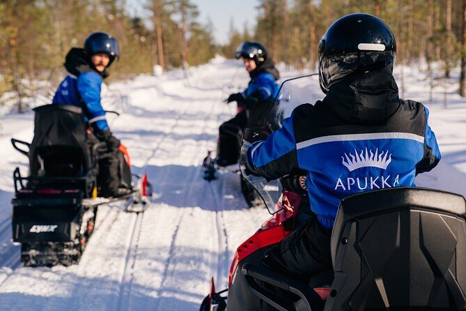 Snowmobile Safari into the Wilderness, Apukka Resort Rovaniemi - Value and price: is $146.59 worth it?