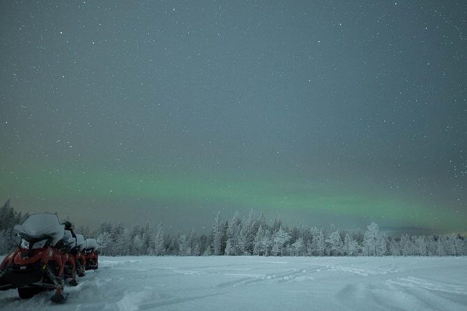 Snowmobile Safari to Search for the Northern Lights - Snowmobile Riding Basics: Who Drives, Who Rides, and What Paperwork You Need