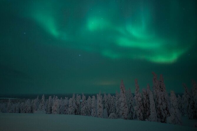 Snowmobile Safari to Search for the Northern Lights - Chasing the Aurora: How the Night Hunt Actually Runs