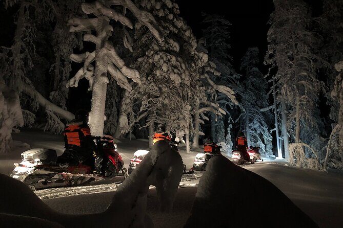 Snowmobile Safari to Search for the Northern Lights - Getting Started: Wild Nordic Office Meet-Up and Warm Winter Gear