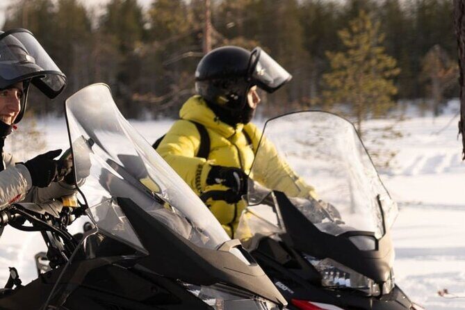 Snowmobile Tours in Rovaniemi Lapland - Price and value: what you’re really paying for