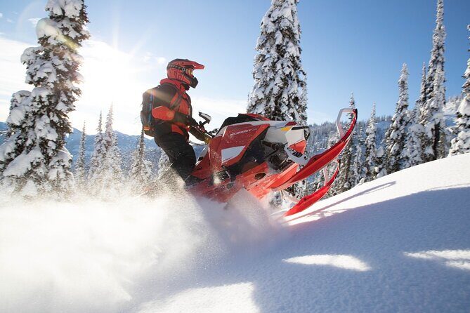 Snowmobiles and Huskies - Key moments that make this tour worth your time