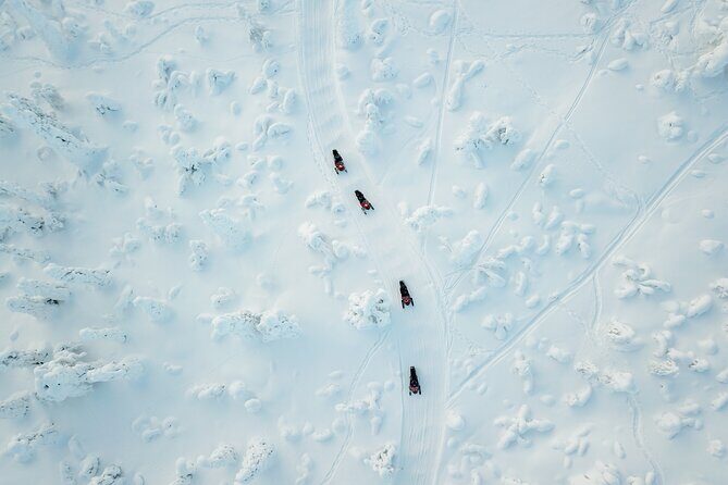 Snowmobiling Quick Spin - 2 h snowmobile experience in Rovaniemi - Key Things to Know Before You Go