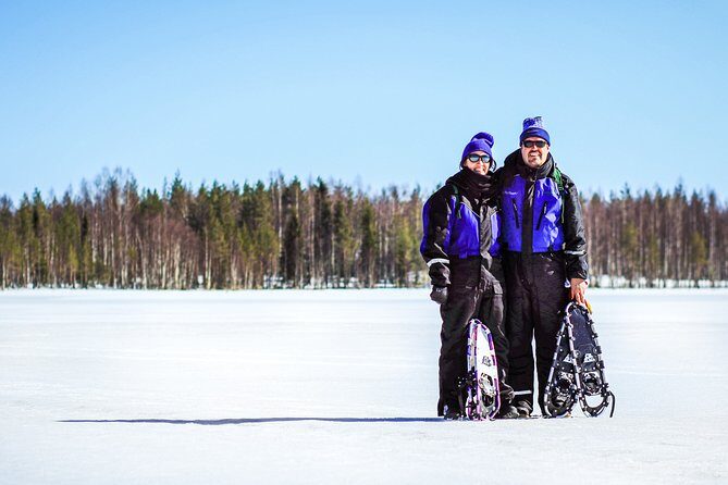 Snowshoe Trip in the Forest - Who this tour fits best (and who should be picky)