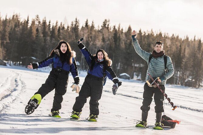 Snowshoe Trip in the Wilderness - How the Small Group Changes Everything