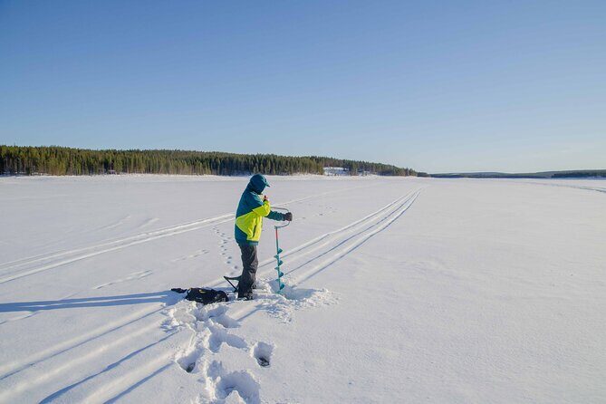 Snowshoeing Adventure with Ice-Fishing, Fire and Survival - Key Points You’ll Care About Before You Go