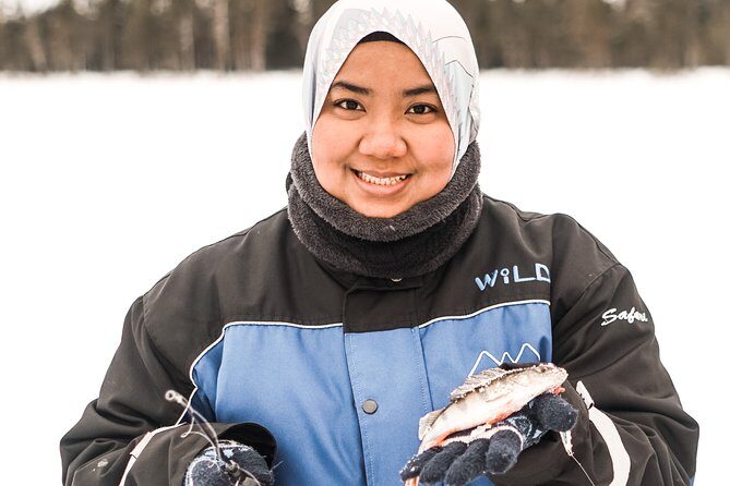 Snowshoeing and Ice Fishing Tour - Who This Tour Fits Best (and Who Might Want Another Option)
