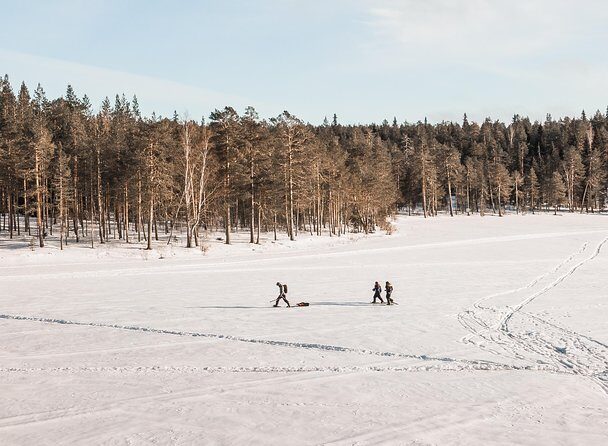Snowshoeing and Ice Fishing Tour - Tips to Get the Most Out of Your Fire, Fish, and Snowshoes