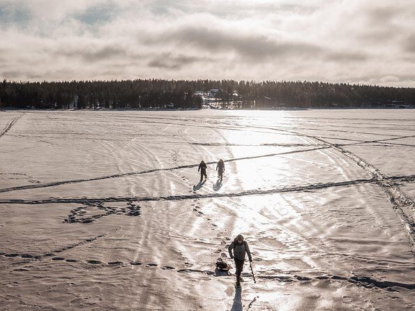 Snowshoeing and Ice Fishing Tour - Should You Book Snowshoeing and Ice Fishing in Rovaniemi?