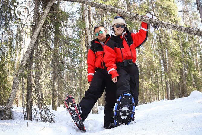 Snowshoeing in Lapland Wilderness - Why this 3-hour snowshoe outing from Rovaniemi feels worth it
