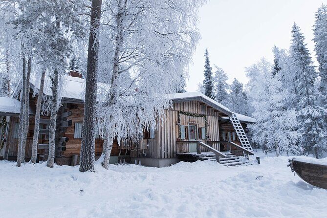 Snowshoeing in the Arctic Circle Wilderness - Key highlights at a glance