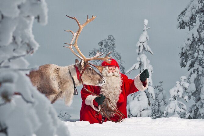 The Hidden Place of Santa - Key highlights worth planning for