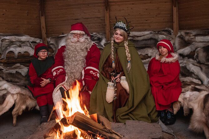 The Hidden Place of Santa - Gingerbread, Wishing Tree Crafts, and the Kind of Souvenir Kids Actually Use