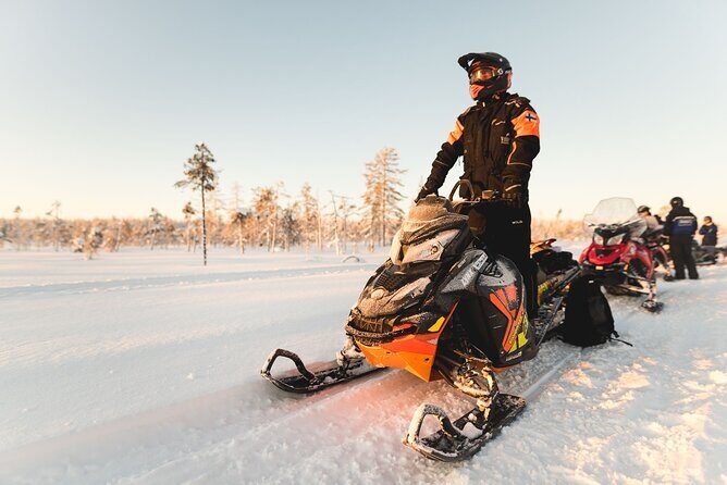 Thrill of Snowmobiling for Adults Only - Key points before you go