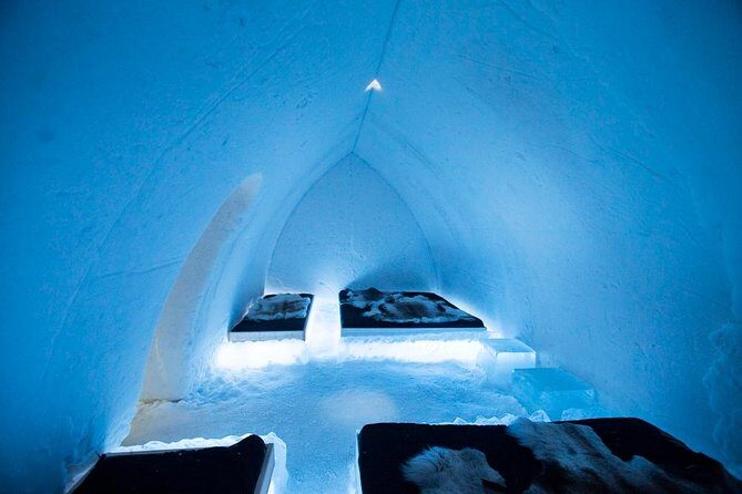 To the Kingdom of Snow and Ice – Full day snowmobile safari to ice hotel - Why this snowmobile-to-ice-hotel day works in winter