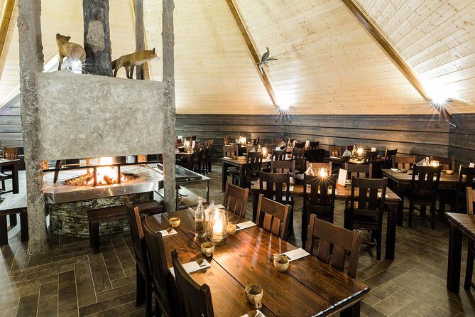 To the Kingdom of Snow and Ice – Full day snowmobile safari to ice hotel - Price and value at about $317: what you get for your money