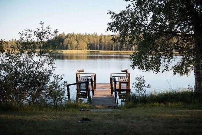 Traditional Lappish evening in the wilderness with dinner - Price and value: what you’re paying for at $189.15