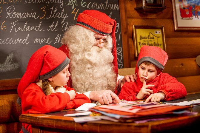 Trip to Arctic Circle, Santa Claus Village and Santas Reindeer - Price and Logistics: What $237.09 Actually Buys You
