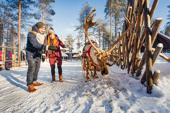 Trip to Arctic Circle, Santa Claus Village and Santas Reindeer - Practical Tips: Timing, Cold Weather, and Photos That Actually Work