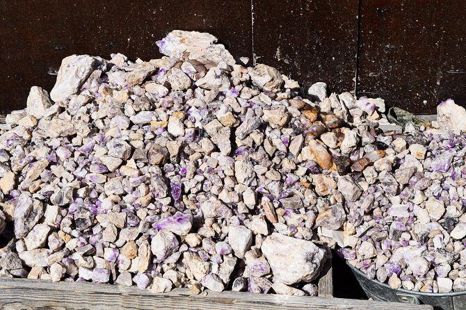 Trip to Pyhä-Luosto National Park and Amethyst Mine - Timing, pickup, and what the day looks like