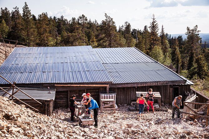 Trip to Pyhä-Luosto National Park and Amethyst Mine - What to wear and how much you’ll walk