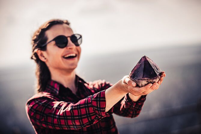 Trip to Pyhä-Luosto National Park and Amethyst Mine - Your guide and the quality of the stories (names matter)