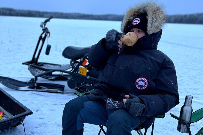 VIP Ice Fishing "ICEBREAKER" Lunch in Glass Igloo - Who this tour suits best (and who might look elsewhere)