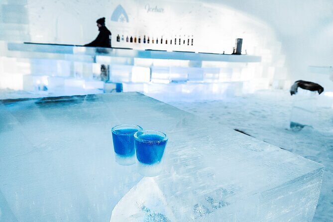 Visiting package: Guided Tour at Arctic Snow Hotel - Price and value: is $125.23 fair for what’s included?