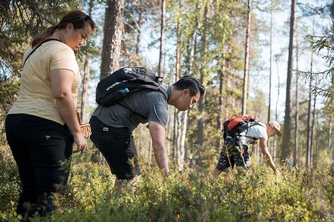 Wild Berries and Mushroom picking tour - Why the “Edible Treats” Lesson Sticks