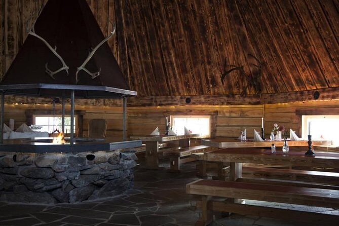 Wild Reindeers Safari + Lunch in Glass Igloo (private service) - Practical tips to make your afternoon smoother