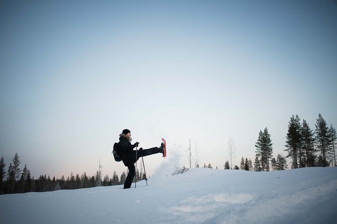 Wilderness snowshoe adventure - Price and value: what you’re really paying for