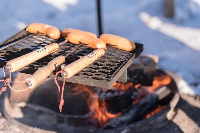 Wilderness Survival Tour - Winter - What the Winter Gear and Small Group Size Mean for You