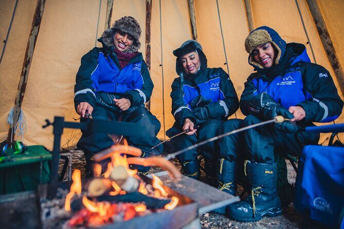 Wilderness Survival Tour - Winter - Price and Value: Is $106.82 a Fair Deal?